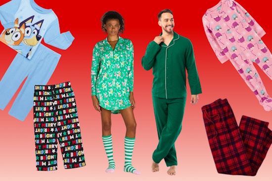 Shop Walmart's Top 10 Pajama Deals — Prices Start at Just $5