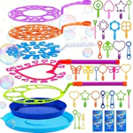 Giant Bubble Wands Set