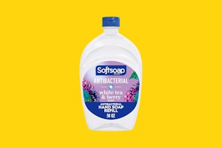 Bottle of soap. B081FFRGZB