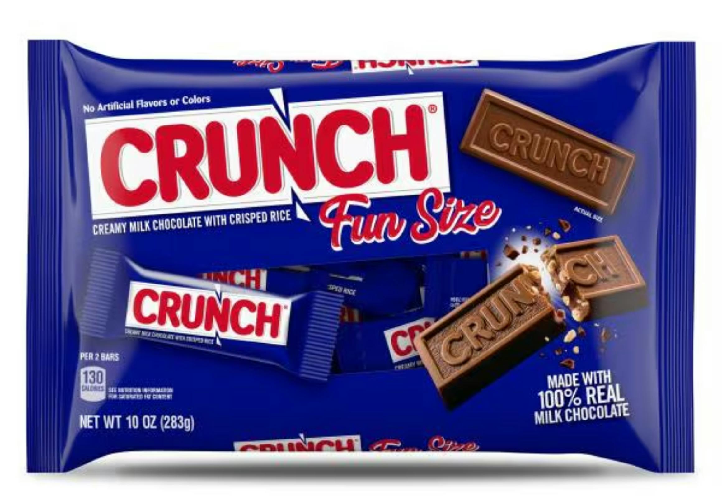4 Crunch Candy Bags