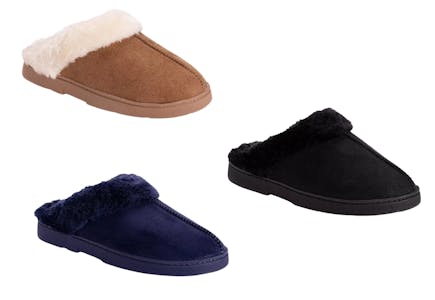 Muk Luks Women’s Slippers