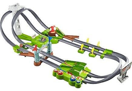 Hot Wheels Mario Kart Circuit Set