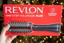 Walmart Revlon one-step volumizer