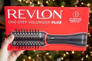 Walmart Revlon one-step volumizer