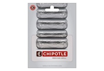 Chipotle $50 Gift Card