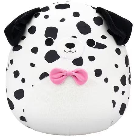 Squishmallows Dalmatian