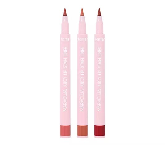 tarte Lip Stain Liner 3-Pack