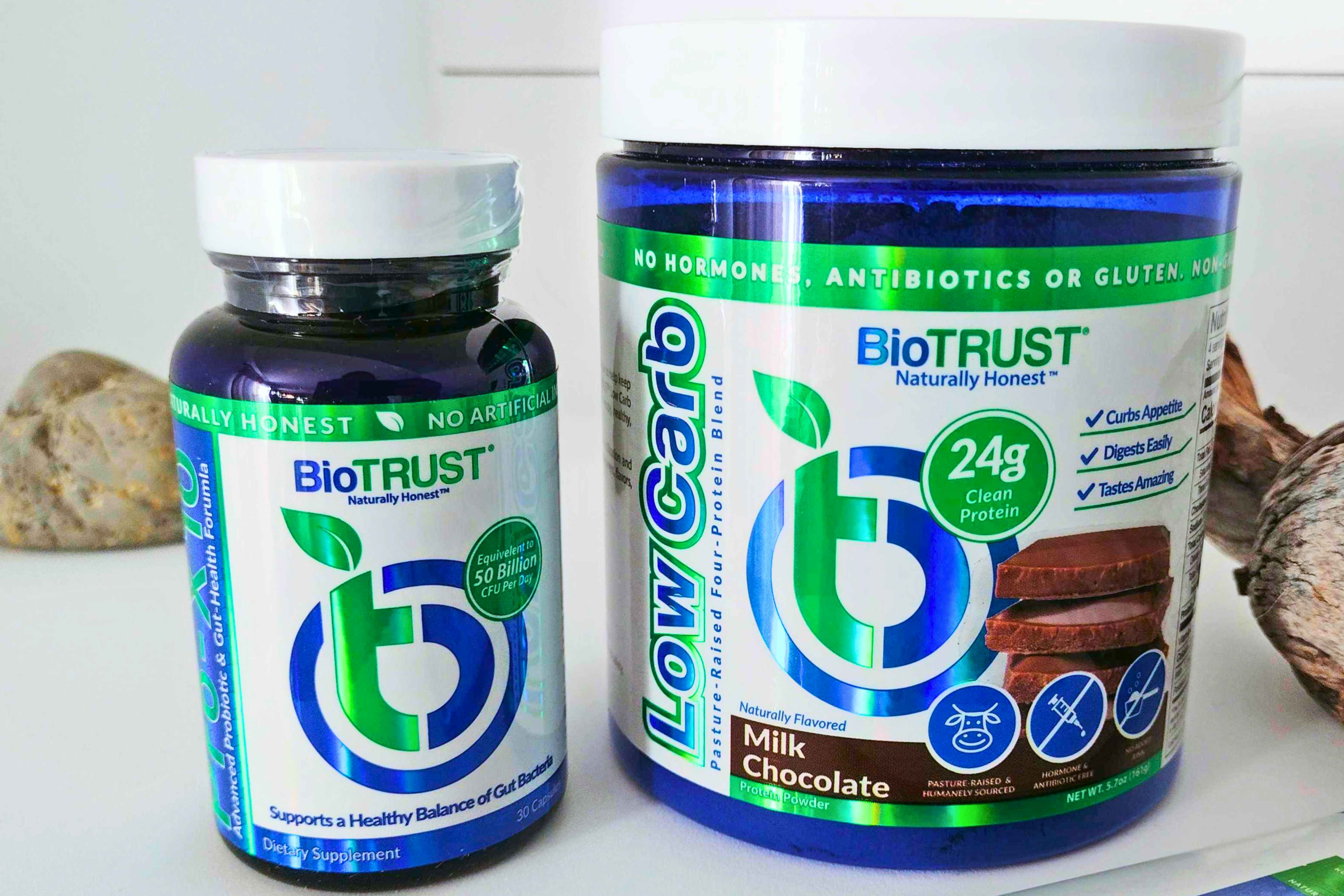 BioTrust Protein Powder or Supplement, Only $6.95 Shipped