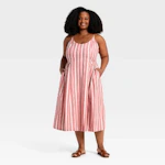 A New Day Women's Corset Sundress