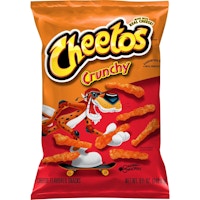 2 Cheetos Bags