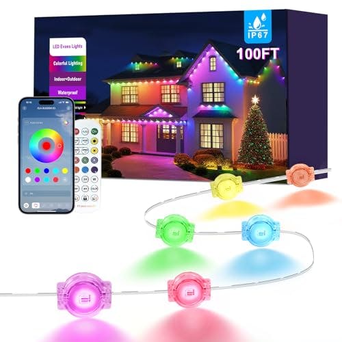 Permanent Outdoor Lights