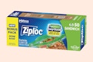 a ziploc bag