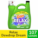 Gain Liquid Laundry Detergent