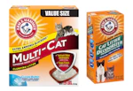 4 Arm & Hammer Litter Products