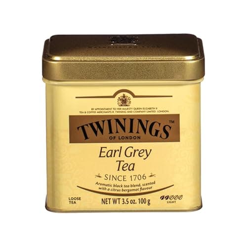 Twinings Earl Grey Loose Tea
