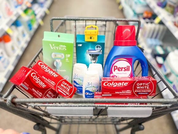 Walgreens Curbside Shopping Haul: $67 Worth for Under $5