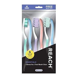 Reach Essentials Toothbrush Set