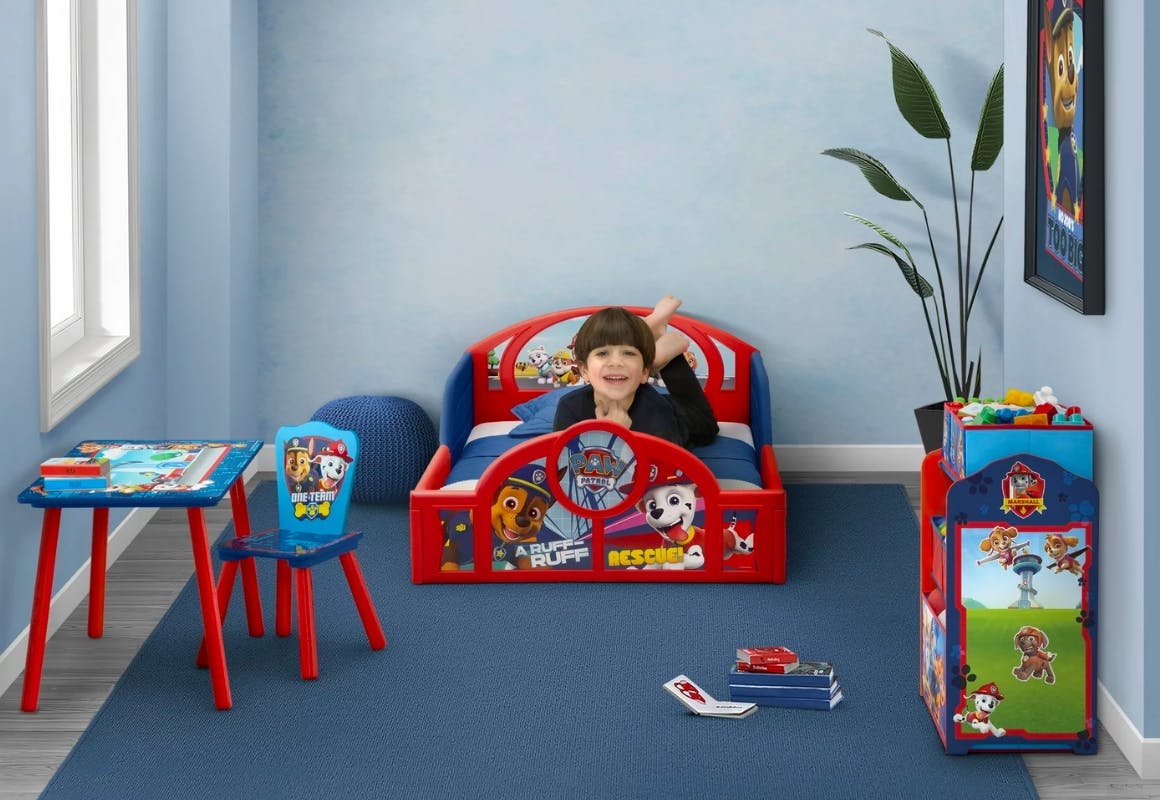 4Piece Bedroom in a Box Set, Only 84 at Walmart The Krazy Coupon Lady