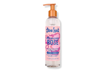 Tree Hut Moisturizing Shave Oil
