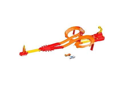 Hot Wheels Hot Ones Freeway