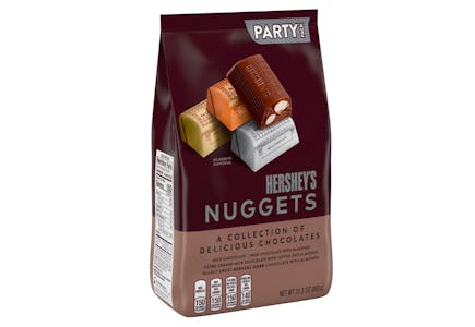 Hershey's Nuggets