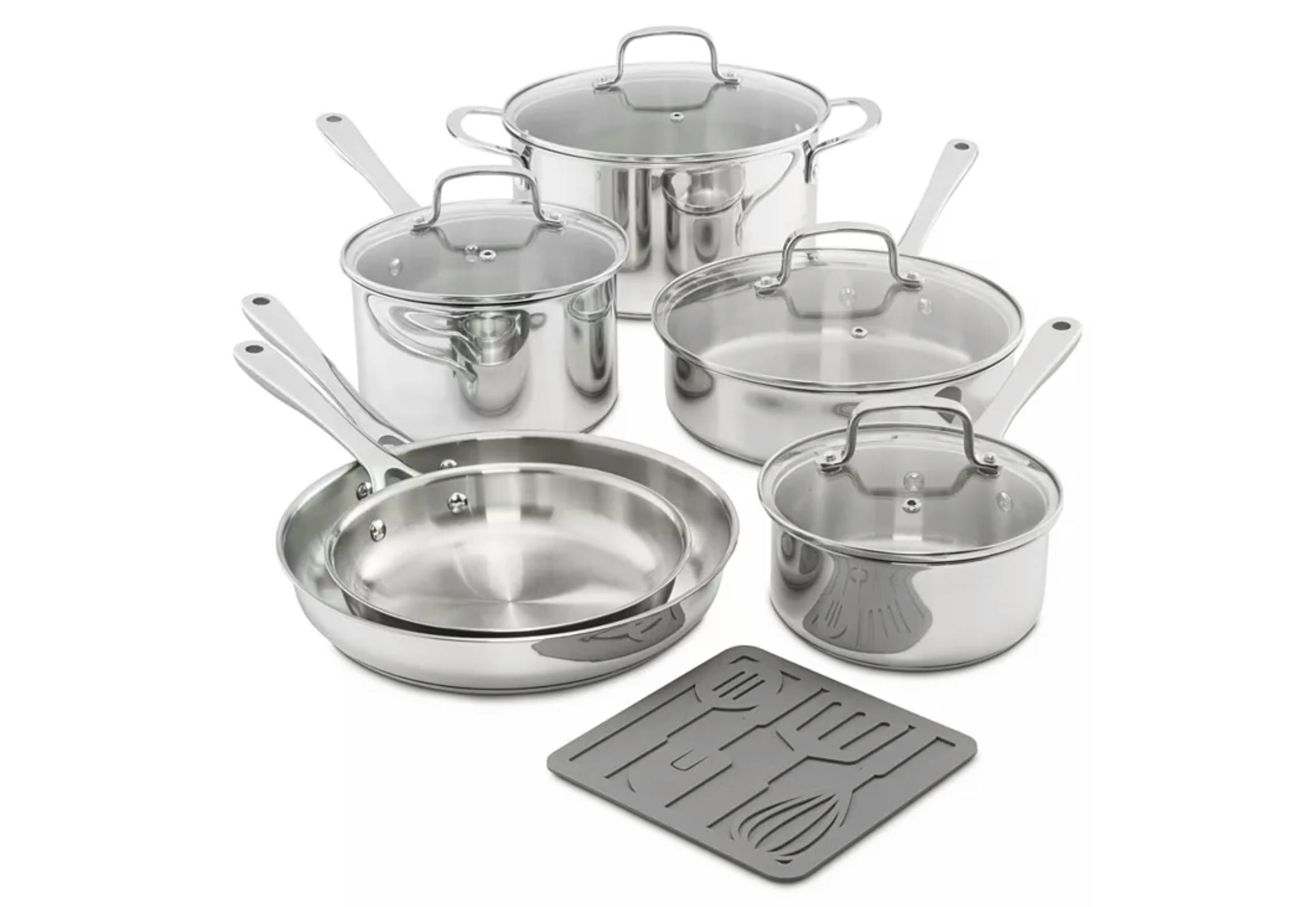 The Cellar Cookware Set
