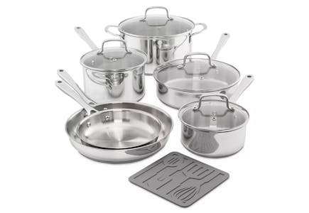 The Cellar Cookware Set