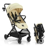 Compact Fold Baby Stroller