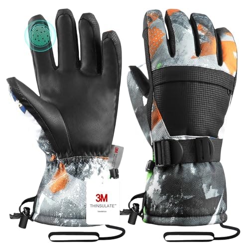 Ski Gloves