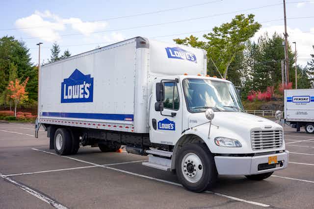 All of Lowe's Delivery Options and How Much You'll Spend card image