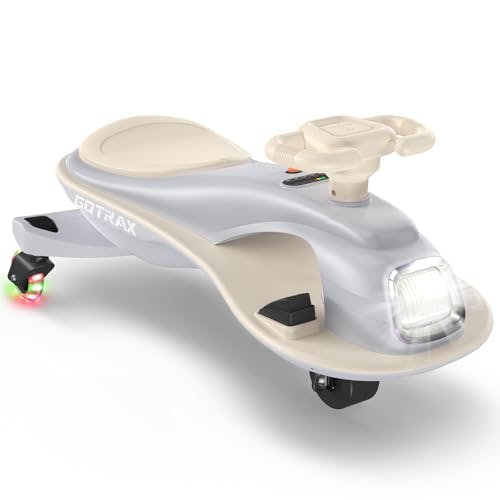 Electric Wiggle Car