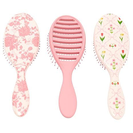 Wet Brush Hair Brush 3-Pack