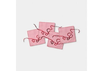 Threshold Cocktail Napkins