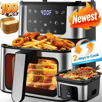 Air Fryer, 7.5 qt