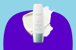 Zinc Oxide Sunscreen, $10.80 on Amazon card image