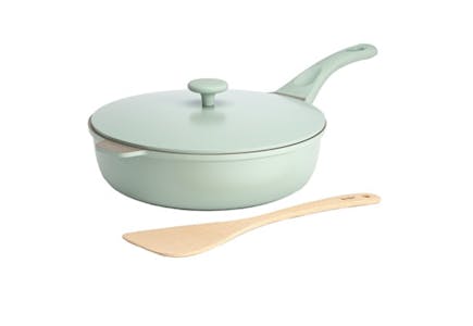 Goodful All-in-One Nonstick Pan