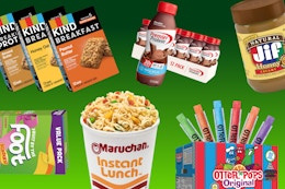 Amazon's Best Snack Deals: Celsius, Oreo, Kind, and More card image