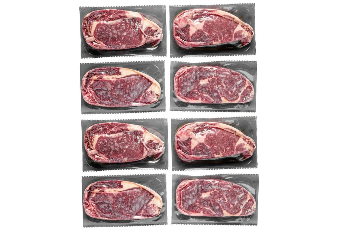 ButcherBox Grass-Fed Ribeye Steaks