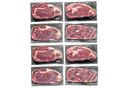 ButcherBox Grass-Fed Ribeye Steaks