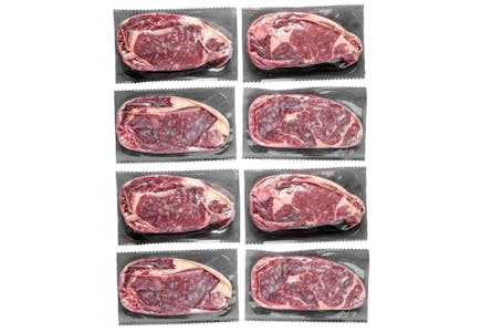 ButcherBox Grass-Fed Ribeye Steaks