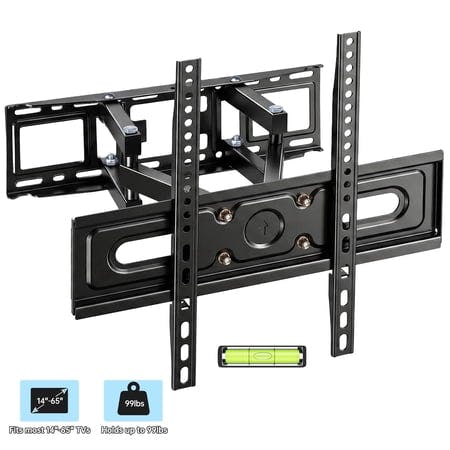 Full Motion TV Wall Mount