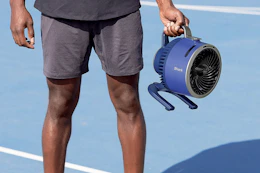 Shark Misting Fan