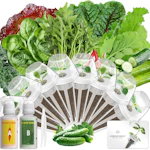 Salad Seeds Pod Kit