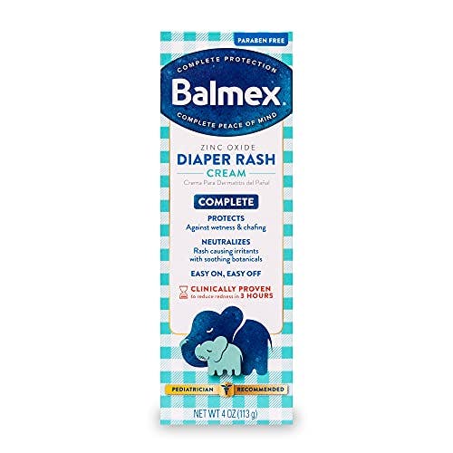 Balmex Diaper Rash Cream