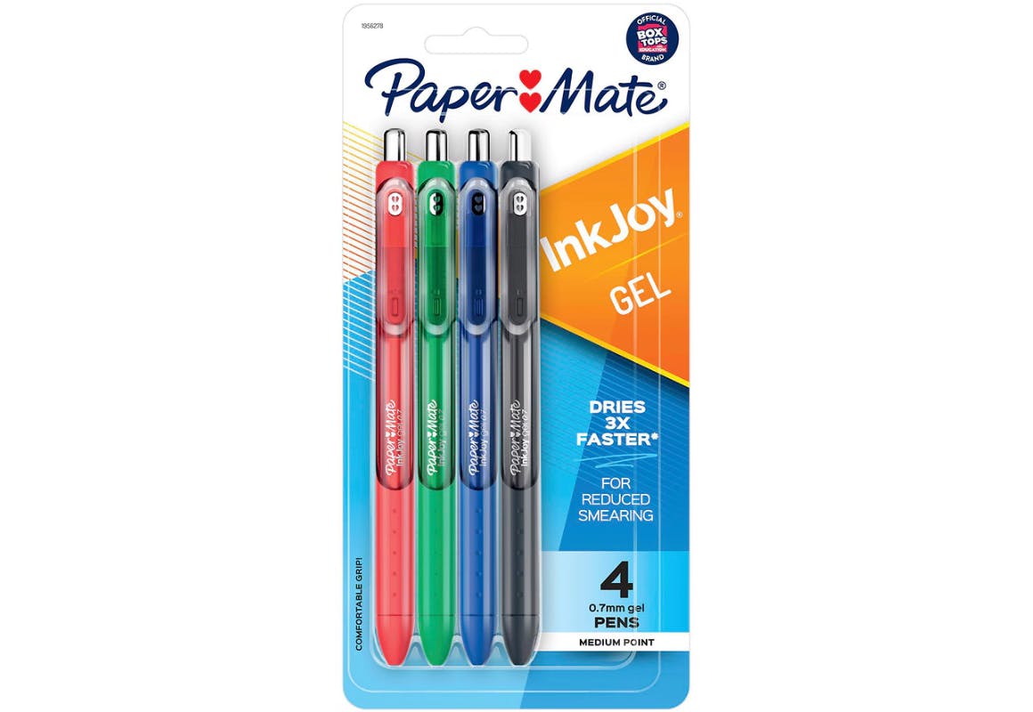 Paper Mate Gel Pens