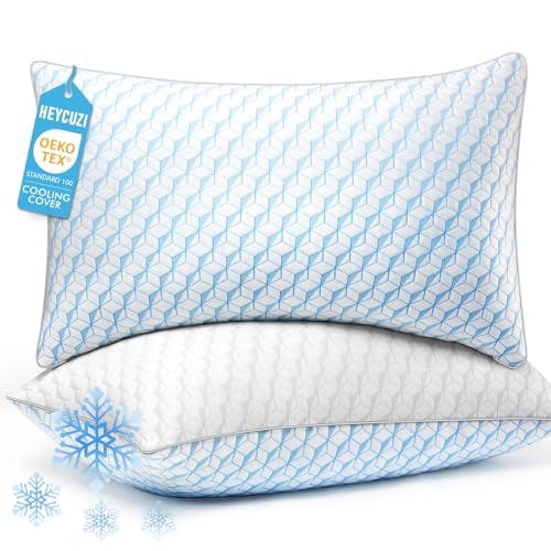 Cooling Bed Pillows