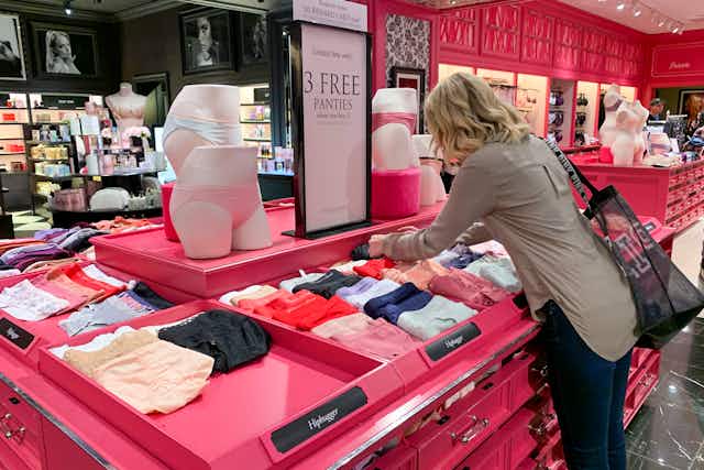 How to Shop the Victoria's Secret Black Friday Sale Like a Boss card image