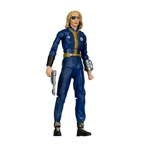 Fallout Steph Harper Action Figure