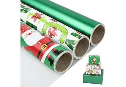 Christmas Wrapping Paper