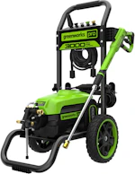 Greenworks Electric Pressure Washer